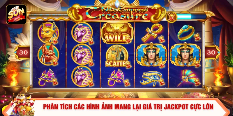 Nổ Hũ Đổi Thưởng - Cơ Hội Trúng Jackpot Cực Khủng 2 Tỷ Đồng 3 Phân tích các hình ảnh mang lại giá trị Jackpot cực lớn