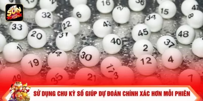 Cách Bắt Cầu Lô Đề - Theo Dõi 5 Phiên Để Dự Đoán Tại Sunwin 2 Sử dụng chu kỳ số giúp dự đoán chính xác hơn mỗi phiên