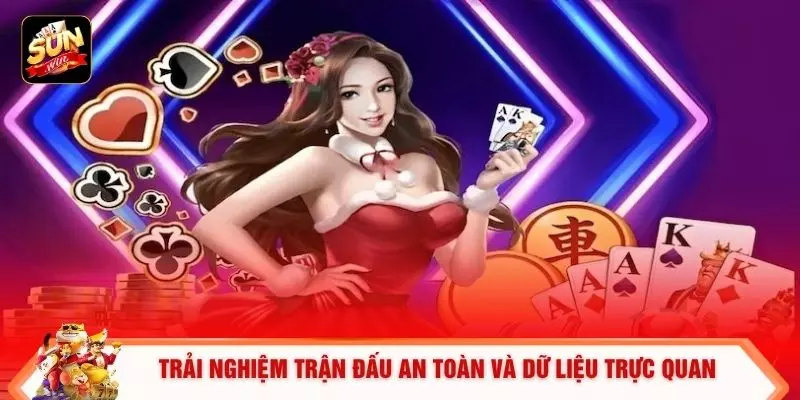 Cá Cược Thể Thao Sunwin - Trải Nghiệm Hấp Dẫn Nhất Năm 2026 3 Trải nghiệm trận đấu an toàn và dữ liệu trực quan